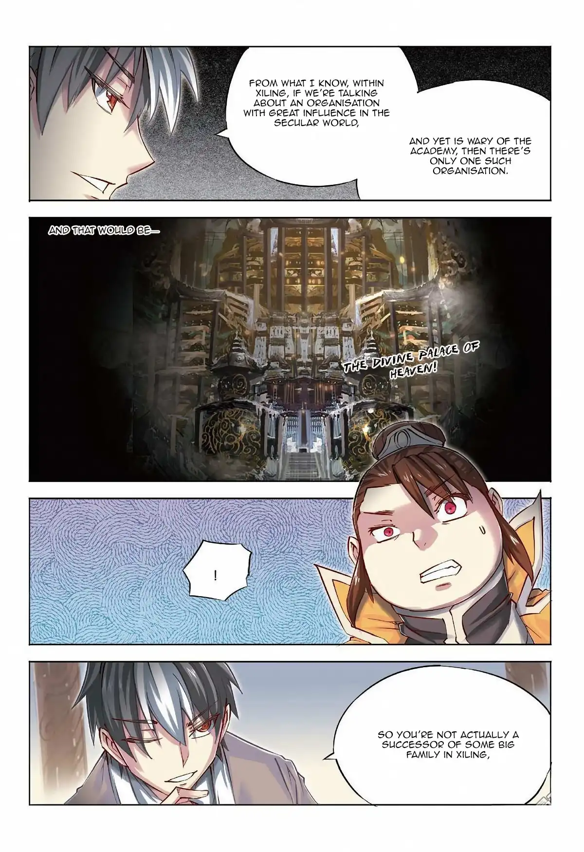 Jiang Ye Chapter 38 12